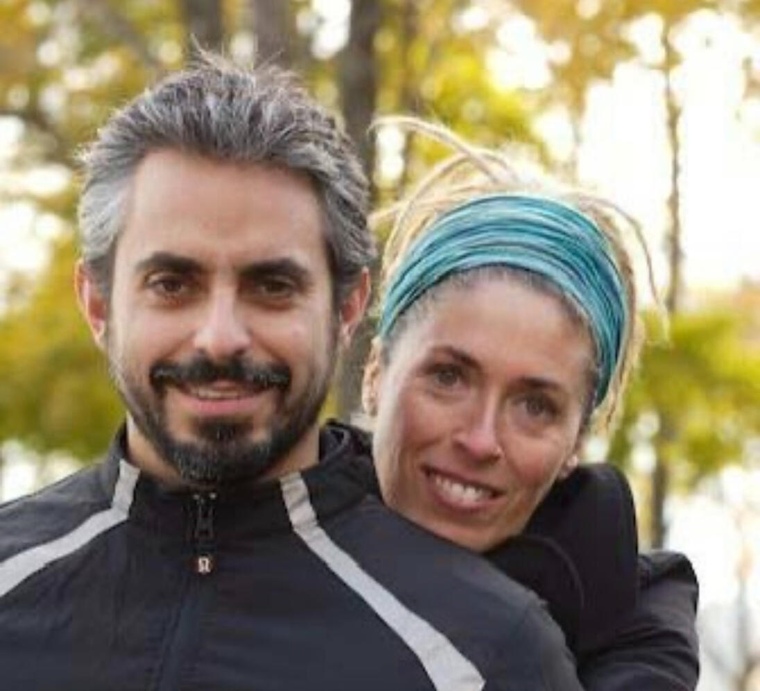 Paul & Christine Total Balance Oakville Paul and Christine of Total Balance in Oakville