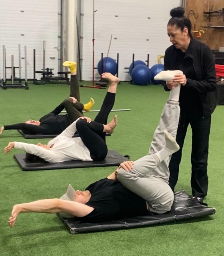 oakville personal training